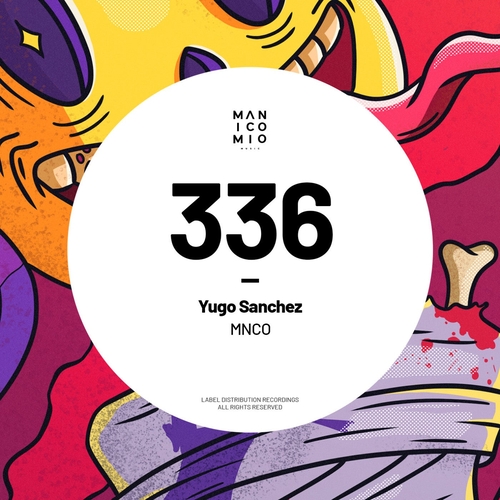 Yugo Sanchez - MNCO